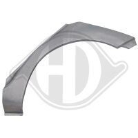 Seitenwand hinten links für TOYOTA YARIS (_P13_)