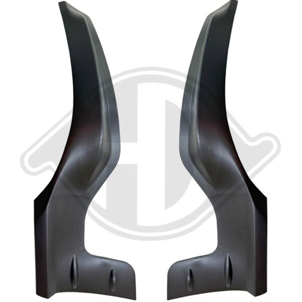 Spoiler hinten für HONDA CIVIC XI Schrägheck (FL)