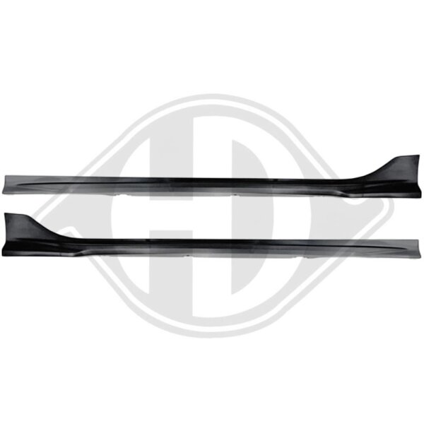 Schwellerverkleidung links unten rechts unten für HONDA CIVIC XI Schrägheck (FL)