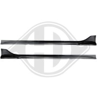 Schwellerverkleidung links unten rechts unten für HONDA CIVIC XI Schrägheck (FL)