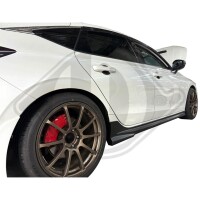 Schwellerverkleidung links unten rechts unten für HONDA CIVIC XI Schrägheck (FL)