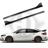Schwellerverkleidung links unten rechts unten für HONDA CIVIC XI Schrägheck (FL)