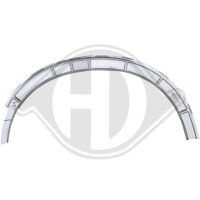 Radhaus hinten links für SUZUKI SJ410 Cabrio (OS)