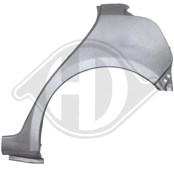 Seitenwand hinten links für SUZUKI SWIFT III (MZ, EZ)