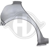 Seitenwand hinten rechts für SUZUKI SWIFT III (MZ, EZ)