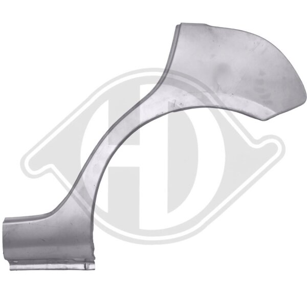 Seitenwand hinten links für SUZUKI SWIFT IV (FZ, NZ)