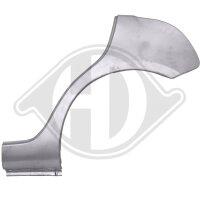 Seitenwand hinten links für SUZUKI SWIFT IV (FZ, NZ)