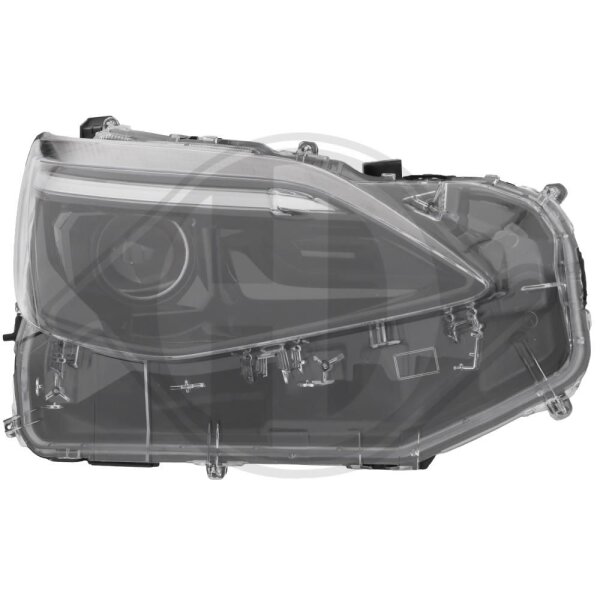 Scheinwerfer rechts für TOYOTA YARIS CROSS (MXP_)