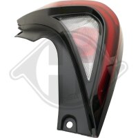 Heckleuchte, Rückleuchte links für TOYOTA AYGO...