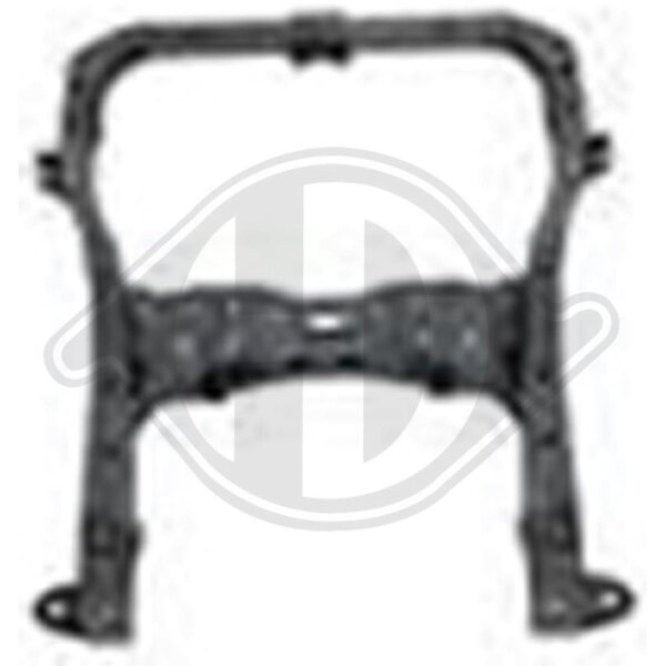 Hilfsrahmen/Aggregateträger Vorderachse für SUBARU LEGACY V (BM)