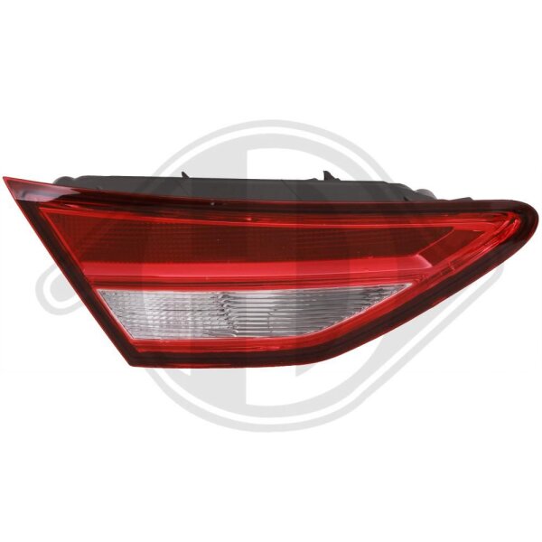 Heckleuchte, Rückleuchte links für SEAT LEON (5F1)