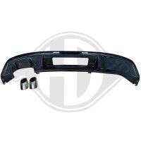Blende, Stoßstange hinten unten für SEAT LEON (5F1)