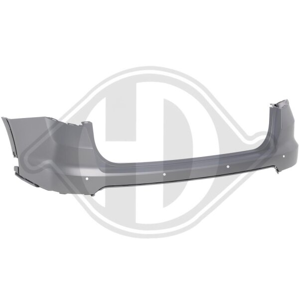 Stoßstange hinten für SEAT ARONA (KJ7, KJP)