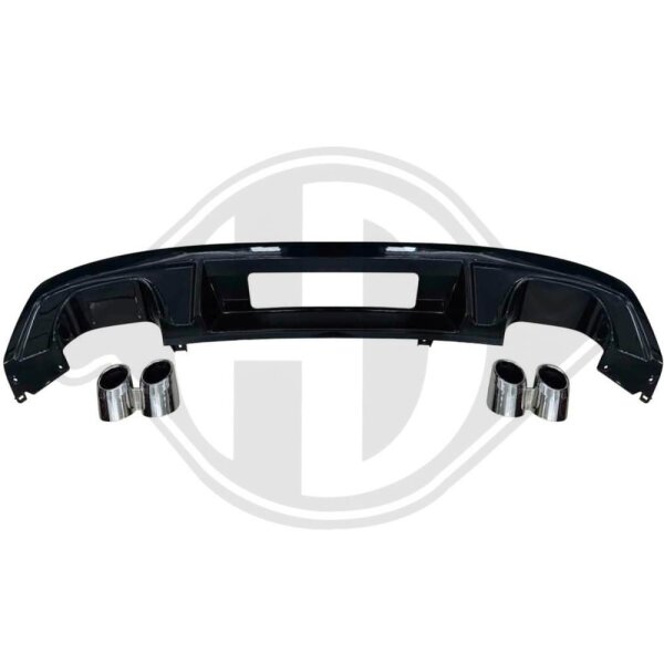 Blende, Stoßstange hinten für SEAT LEON ST (5F8)