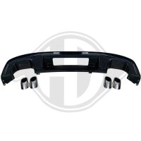 Blende, Stoßstange hinten für SEAT LEON ST (5F8)