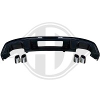 Blende, Stoßstange hinten für SEAT LEON ST (5F8)