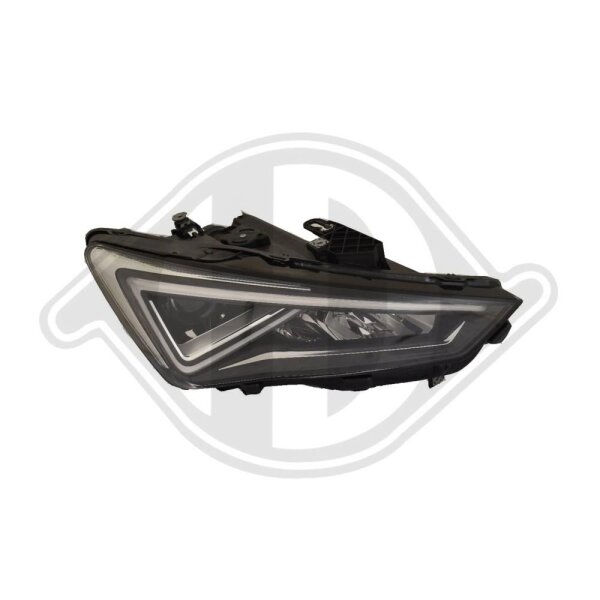 Scheinwerfer rechts für SEAT LEON (KL1, KLG)