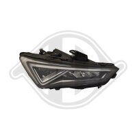 Scheinwerfer rechts für SEAT LEON (KL1, KLG)