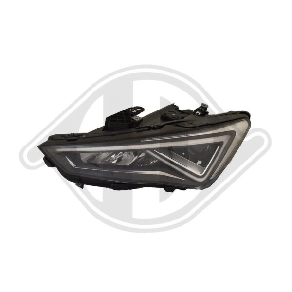 Scheinwerfer links für SEAT LEON (KL1, KLG)