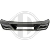 Blende, Stoßstange hinten für SEAT LEON (KL1, KLG)
