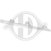 Zier-/Schutzleiste, Stoßstange vorne links für SKODA SUPERB III (3V3)