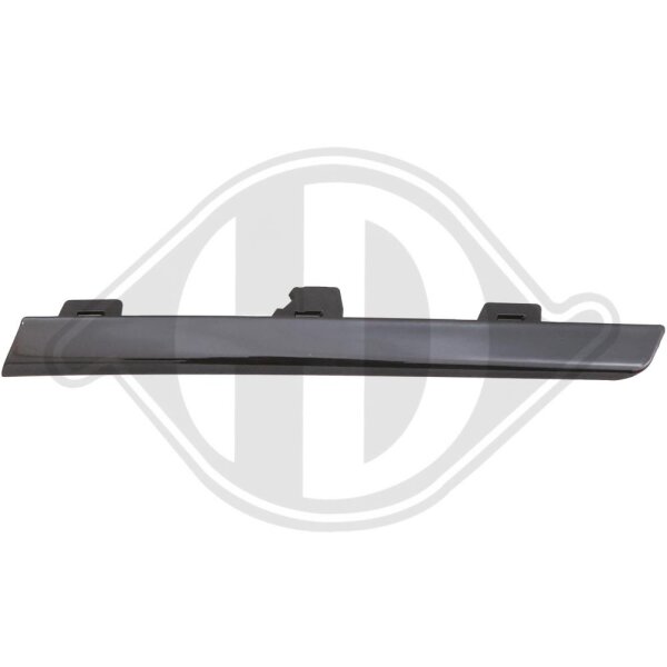 Zier-/Schutzleiste, Stoßstange vorne links für SKODA SUPERB III (3V3)