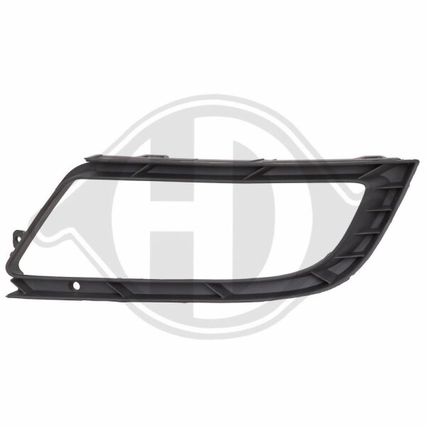 Zier-/Schutzleiste, Stoßstange vorne rechts für SKODA SUPERB III (3V3)