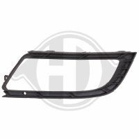 Zier-/Schutzleiste, Stoßstange vorne rechts für SKODA SUPERB III (3V3)