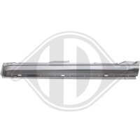Einstiegsblech links für SKODA YETI (5L)