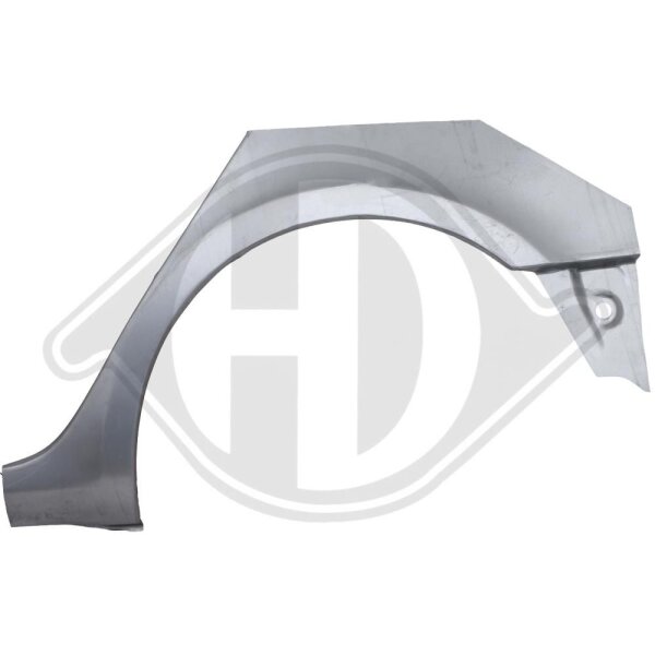 Seitenwand hinten links für SKODA SUPERB II Kombi (3T5)