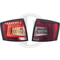 Rückleuchten Set  für SKODA OCTAVIA III Combi...