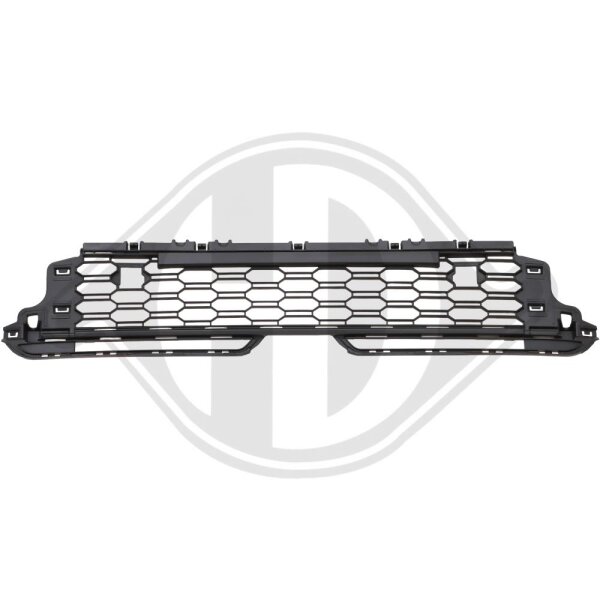Lüftungsgitter, Stoßstange vorne für SKODA KAMIQ (NW4)