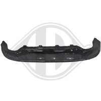 Spoiler vorne Stoßstange für SKODA OCTAVIA IV...