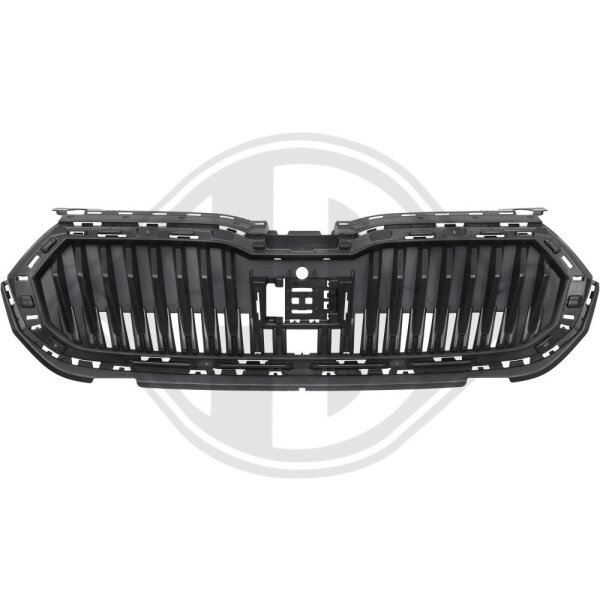 Kühlergitter  für SKODA FABIA IV (PJ3)