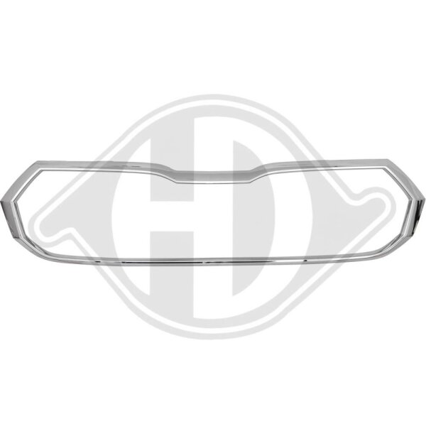 Rahmen, Kühlergitter  für SKODA FABIA IV (PJ3)