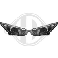 Scheinwerfer Set  für HYUNDAI ix35 (LM, EL, ELH)