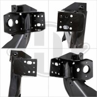Achskörper Hinterachse für FORD FIESTA V (JH_,...