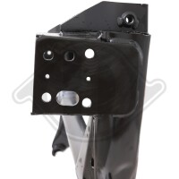 Achskörper Hinterachse für FORD FIESTA V (JH_, JD_)