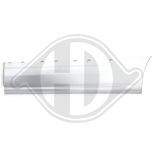 Seitenwand mitte links für FORD TRANSIT CUSTOM V362 Bus (F3)