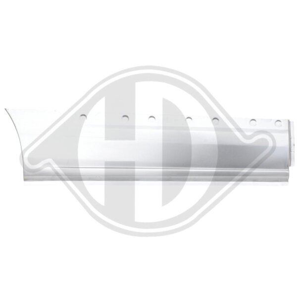 Seitenwand mitte rechts für FORD TRANSIT CUSTOM V362 Bus (F3)