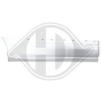 Seitenwand mitte rechts für FORD TRANSIT CUSTOM V362 Bus (F3)