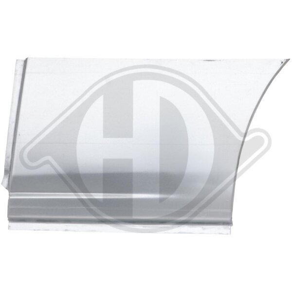 Seitenwand mitte links für FORD TRANSIT CUSTOM V362 Bus (F3)