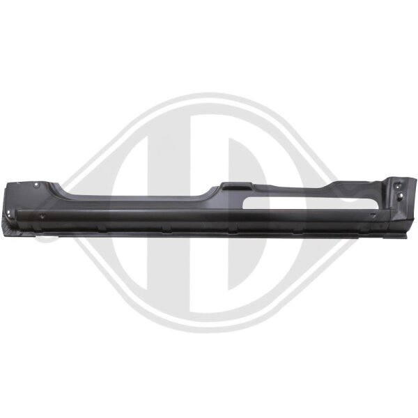 Einstiegsblech links für FORD TOURNEO CONNECT / GRAND TOURNEO CONNECT V408 Großraumlimousi