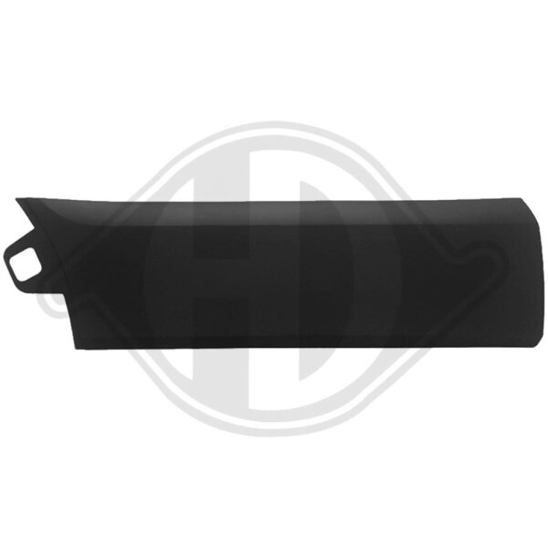 Zier-/Schutzleiste, Tür vorne links für FORD TRANSIT V363 Pritsche/Fahrgestell (FED, FFD)