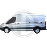 Zier-/Schutzleiste, Tür vorne links für FORD...