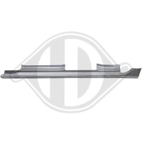 Einstiegsblech links für FORD FIESTA VII (HJ, HF)