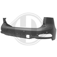 Stoßstange hinten für FORD FOCUS IV Turnier (HP)