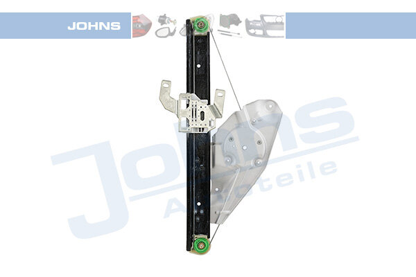 Fensterheber hinten rechts für AUDI A6 C5 (4B2, 4B4)