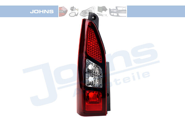 Heckleuchte links für CITROËN BERLINGO MULTISPACE (B9)