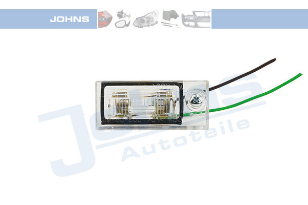 Kennzeichenleuchte links für AUDI A4 B5 Avant (8D5)